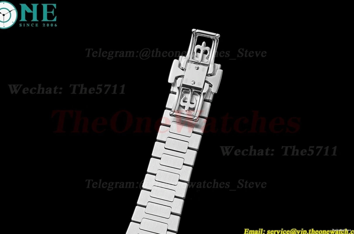 Nautilus PPF Blue 35mm SS Dial 7118 324SC SS 0129